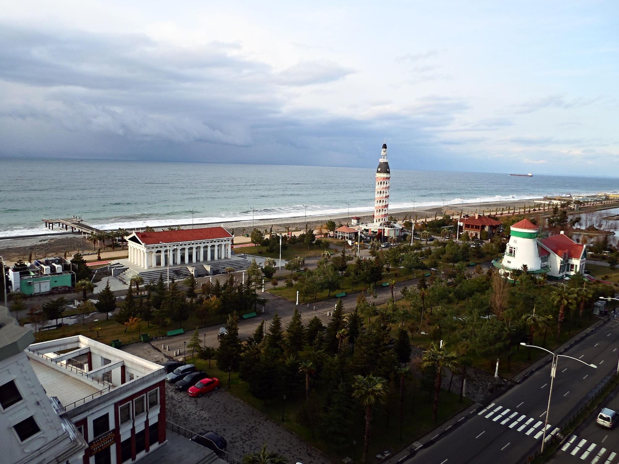 Rock Hotel First Line Batumi Exterior foto