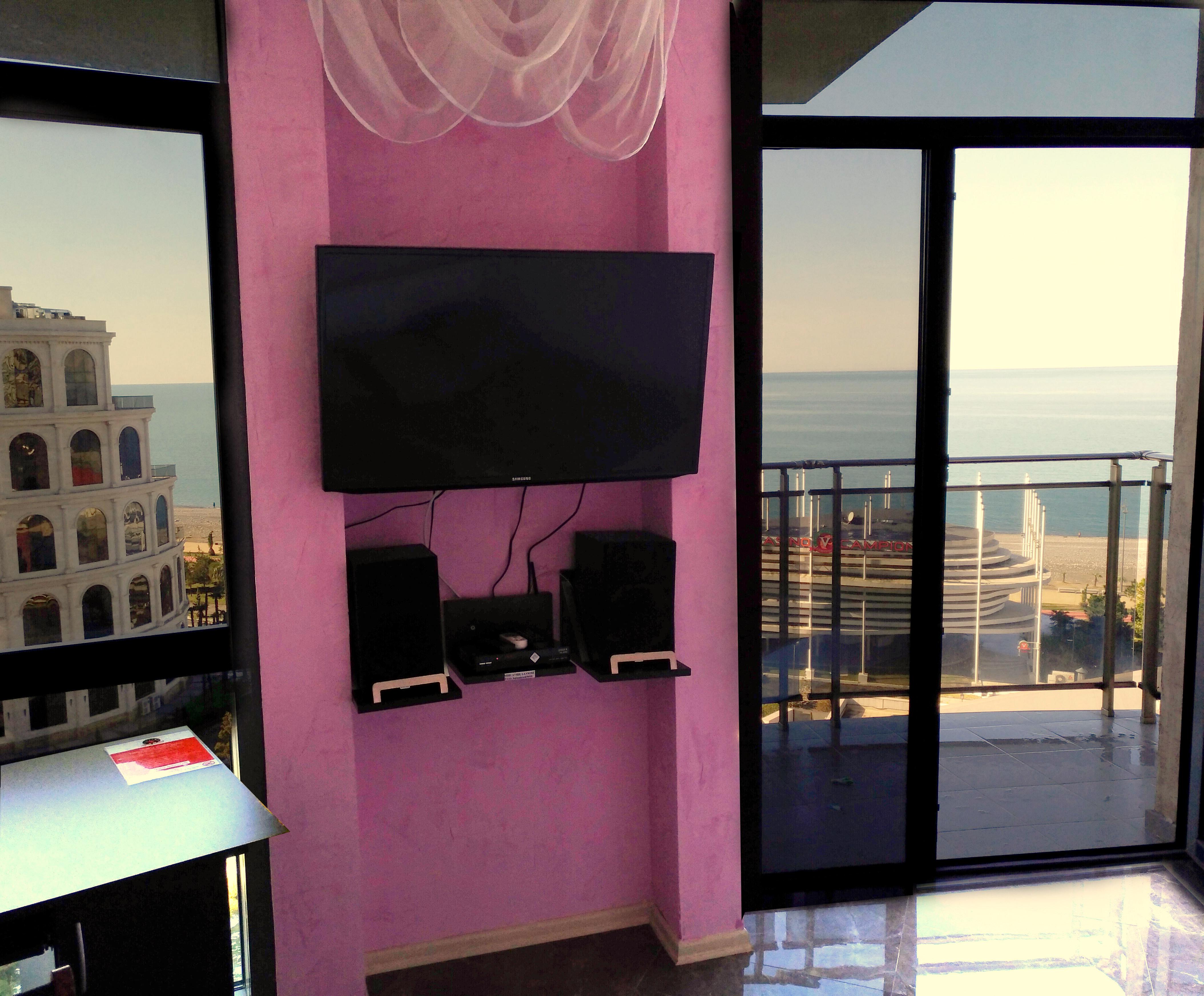 Rock Hotel First Line Batumi Exterior foto