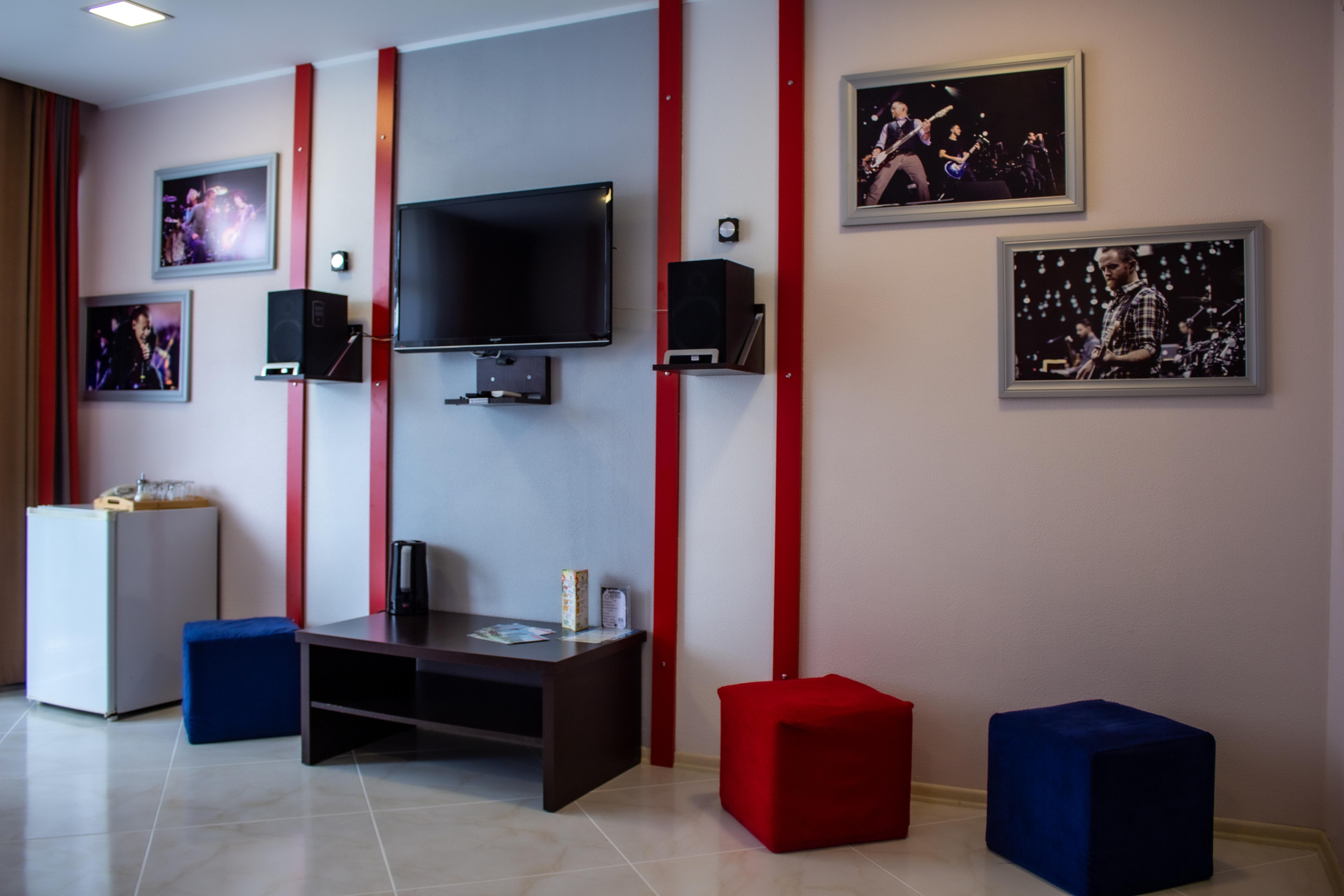 Rock Hotel First Line Batumi Exterior foto