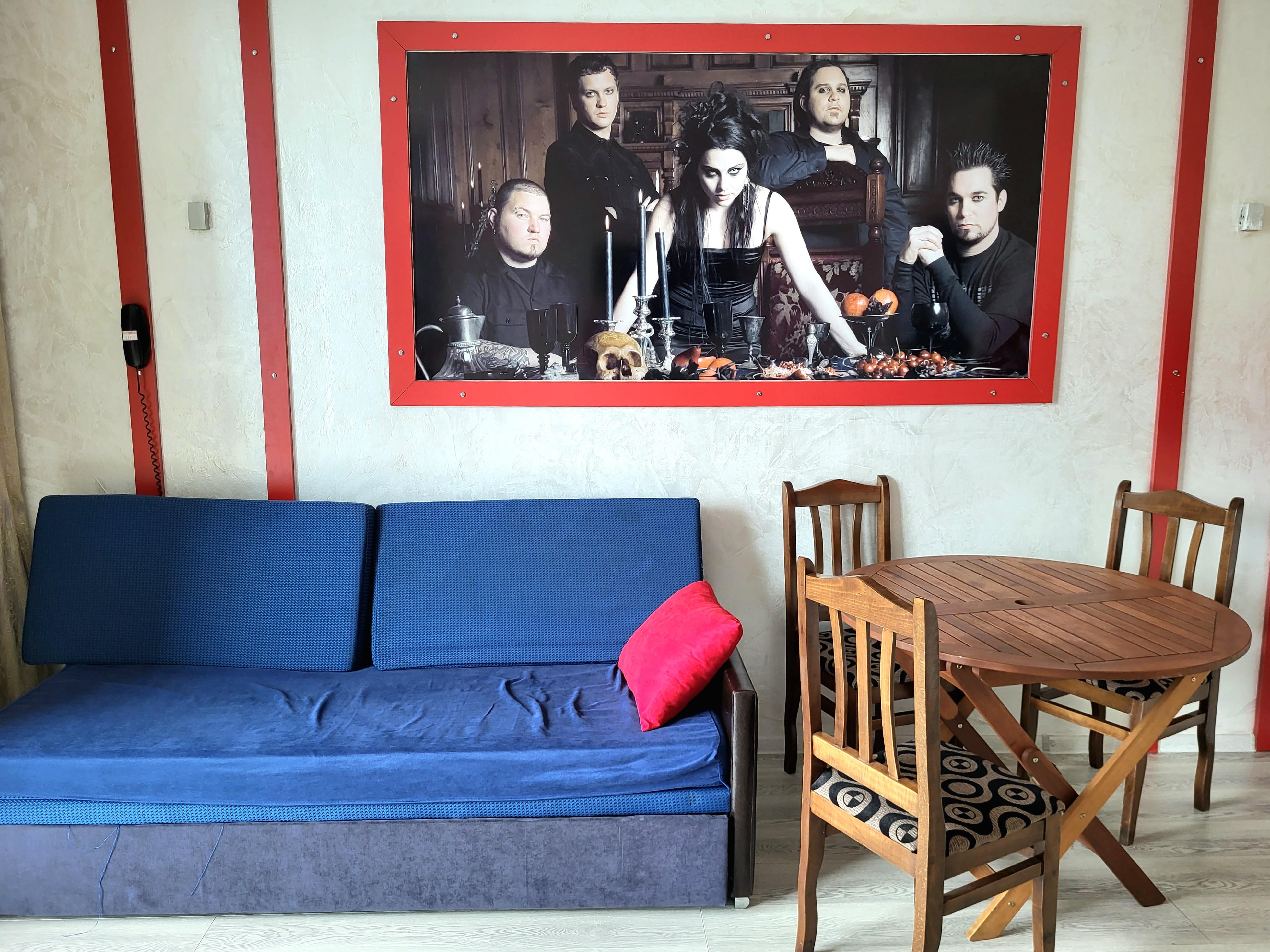 Rock Hotel First Line Batumi Exterior foto