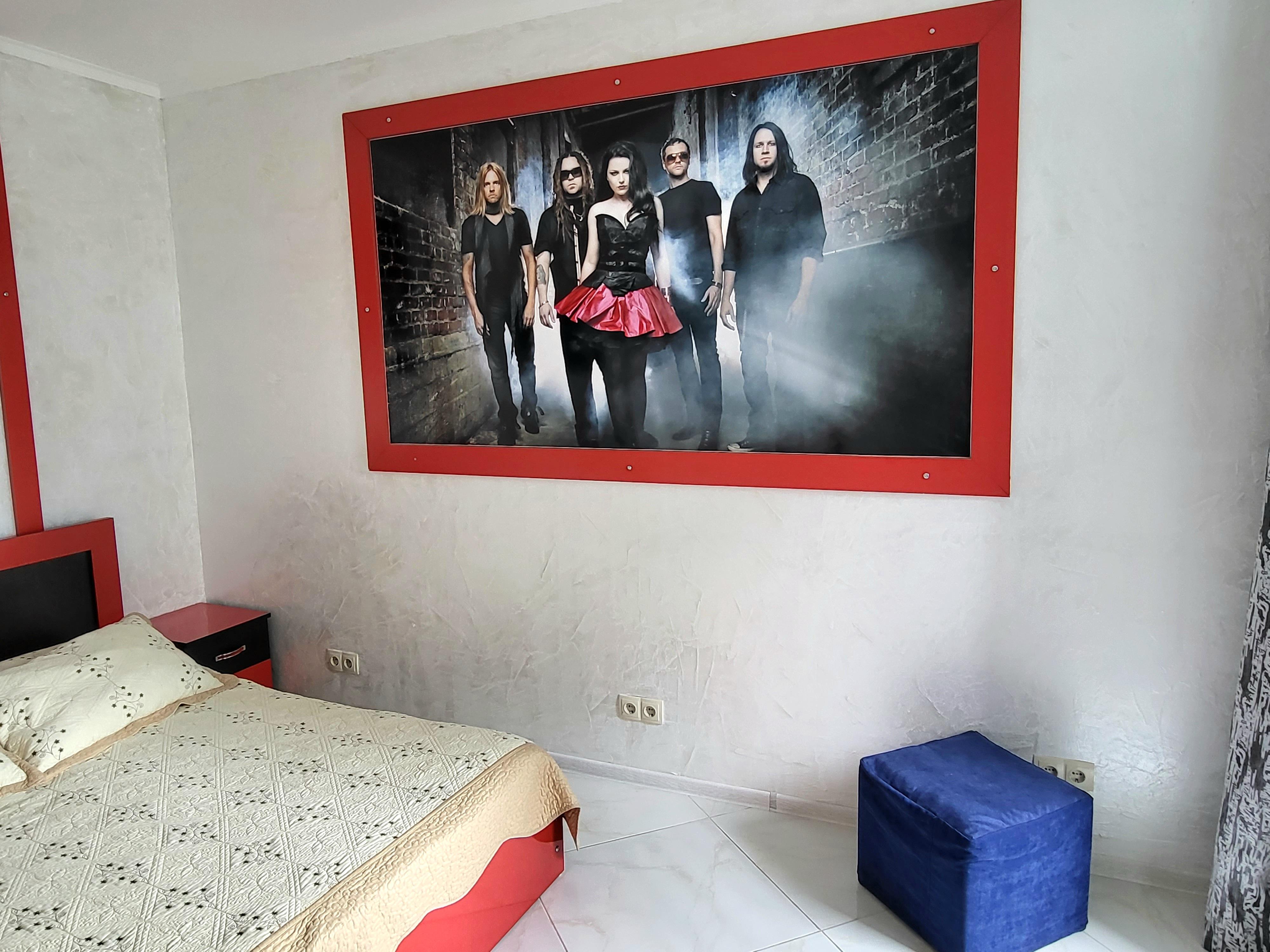 Rock Hotel First Line Batumi Exterior foto