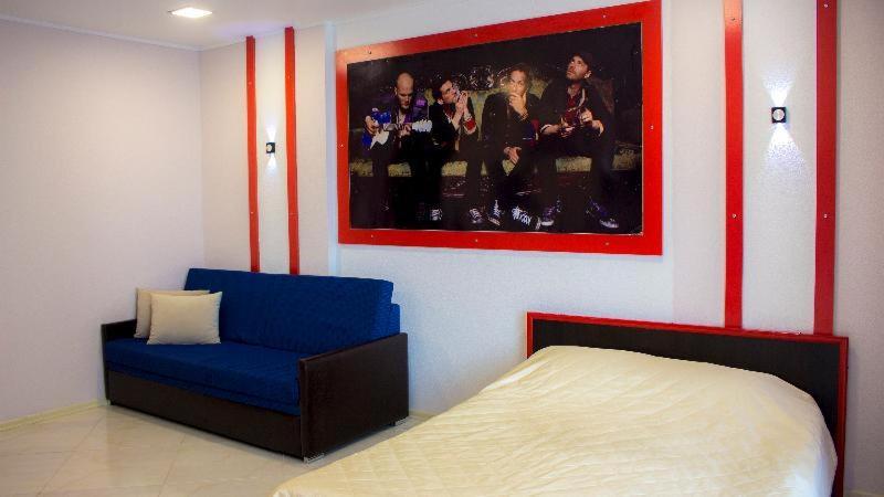 Rock Hotel First Line Batumi Cameră foto