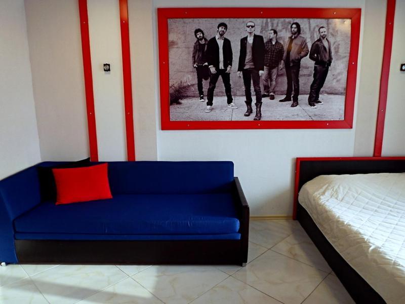 Rock Hotel First Line Batumi Cameră foto