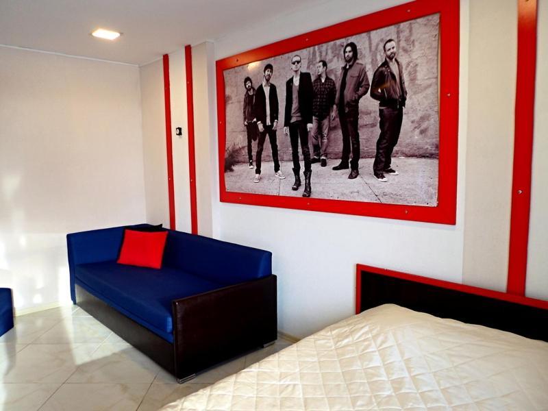 Rock Hotel First Line Batumi Cameră foto