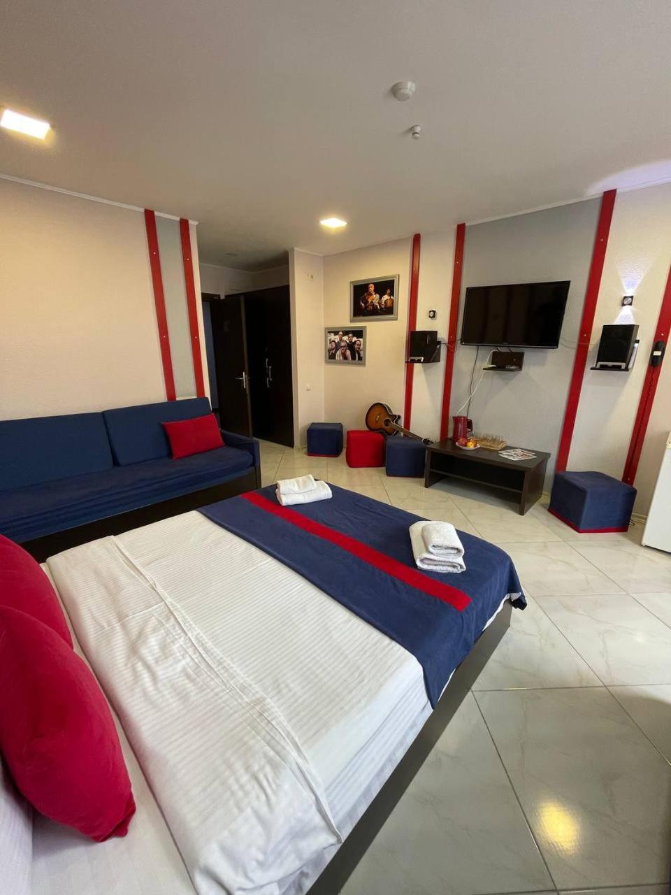 Rock Hotel First Line Batumi Exterior foto